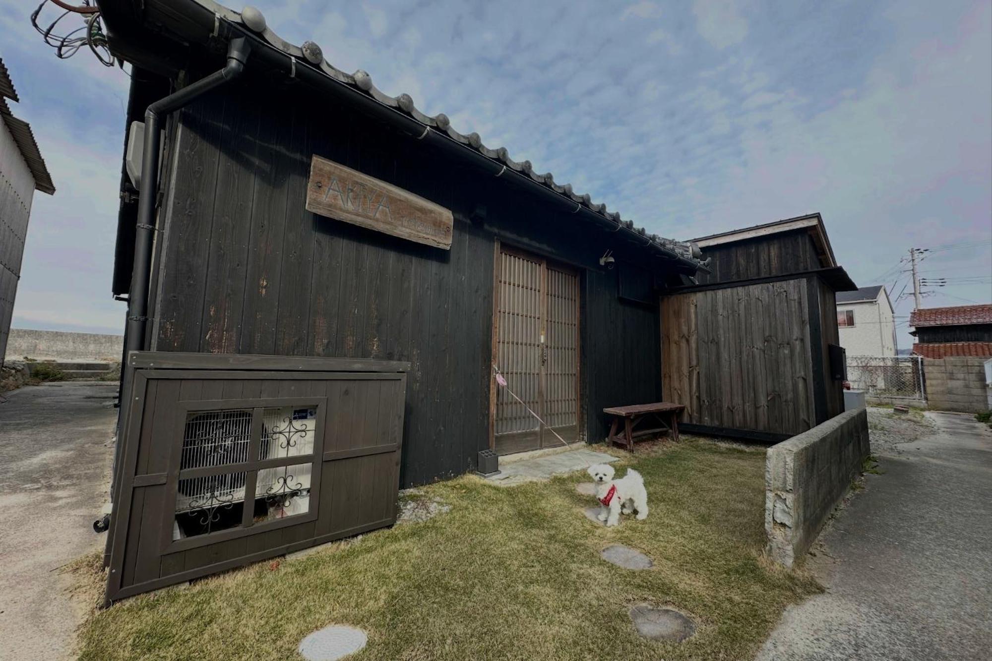 Akiya Nehemiah - Vacation Stay 84870 Awaji Exterior foto